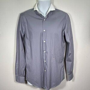 J Lindberg men's dress shirt